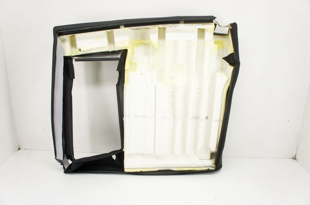 фото №7, Qc038 seat leon iv ^ обивка сиденье правый задняя