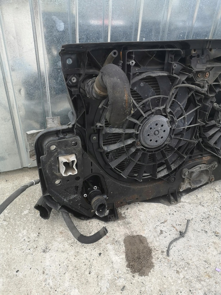 фото №11, Pas передній audi a6 c6 lift 2.0tdi cah 170km autom