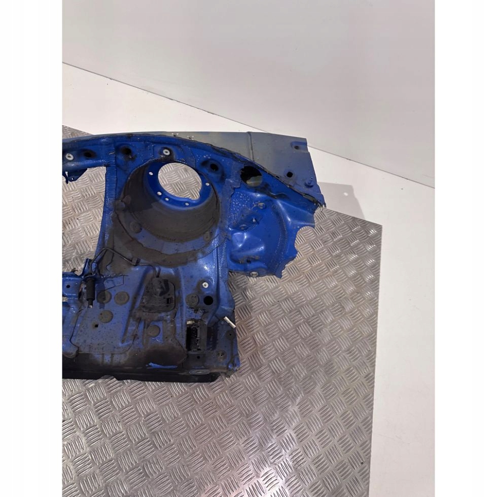 фото №5, Bmw f30 f31 f32 f33 f34 f36 четверть передняя лонжерон подкрылок левая