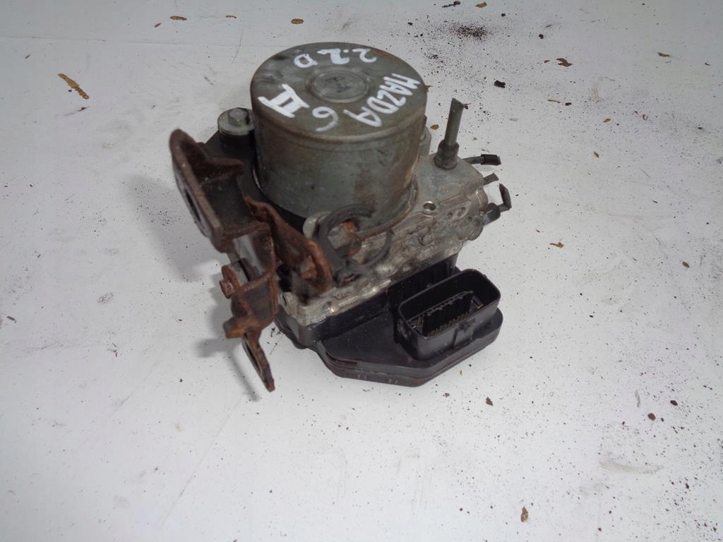 фото №1, Насос abs gdk4-437a0 mazda 6 ii gh fl 2.2 d