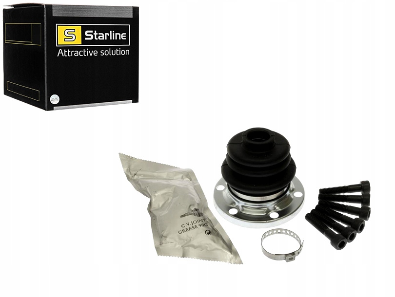 фото №1, Защита шарнир starline mp 838