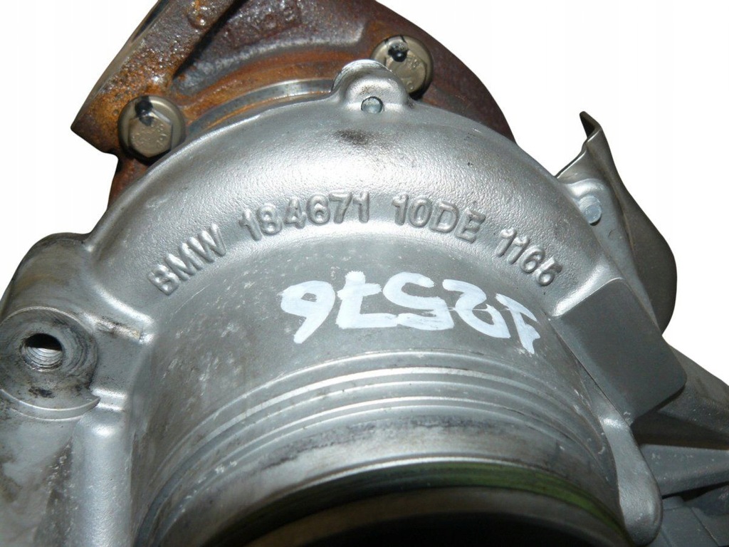 фото №8, 6nw01043001 турбонагнітач mini mini countryman i