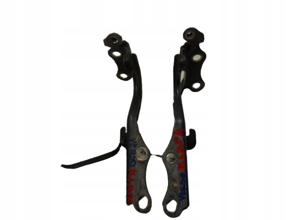 фото №1, Toyota corolla verso петли крышки багажника kpl 04 r