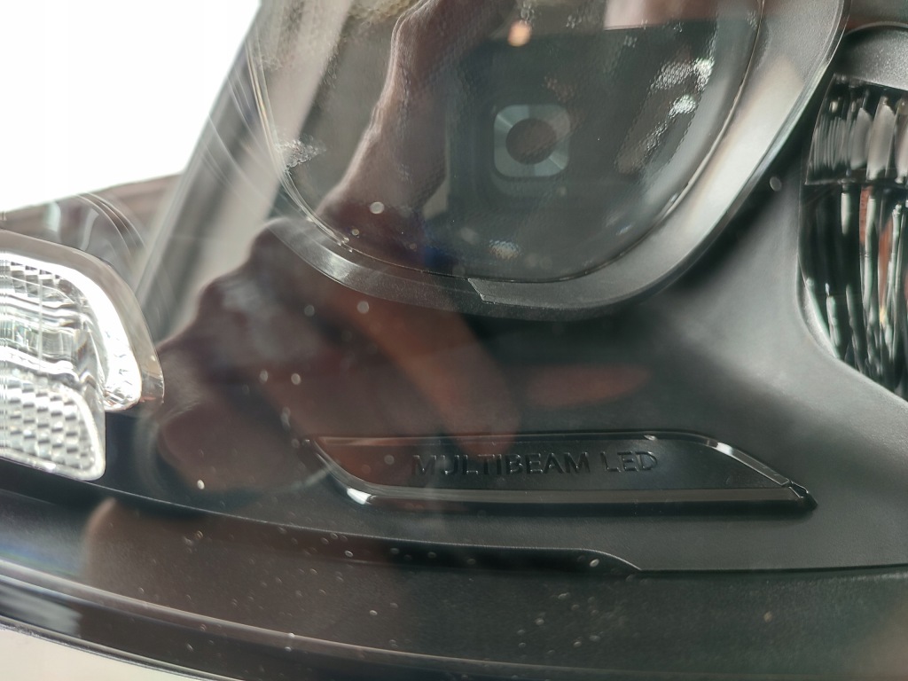 Фара правая перед mercedes glc multibeam новая Цена