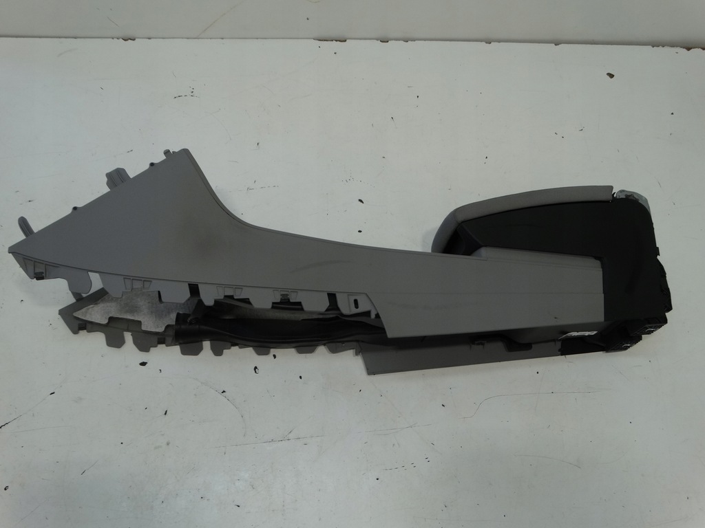 фото №14, Тунель середній підлокітник vw passat b6 kombi 3c0864207m