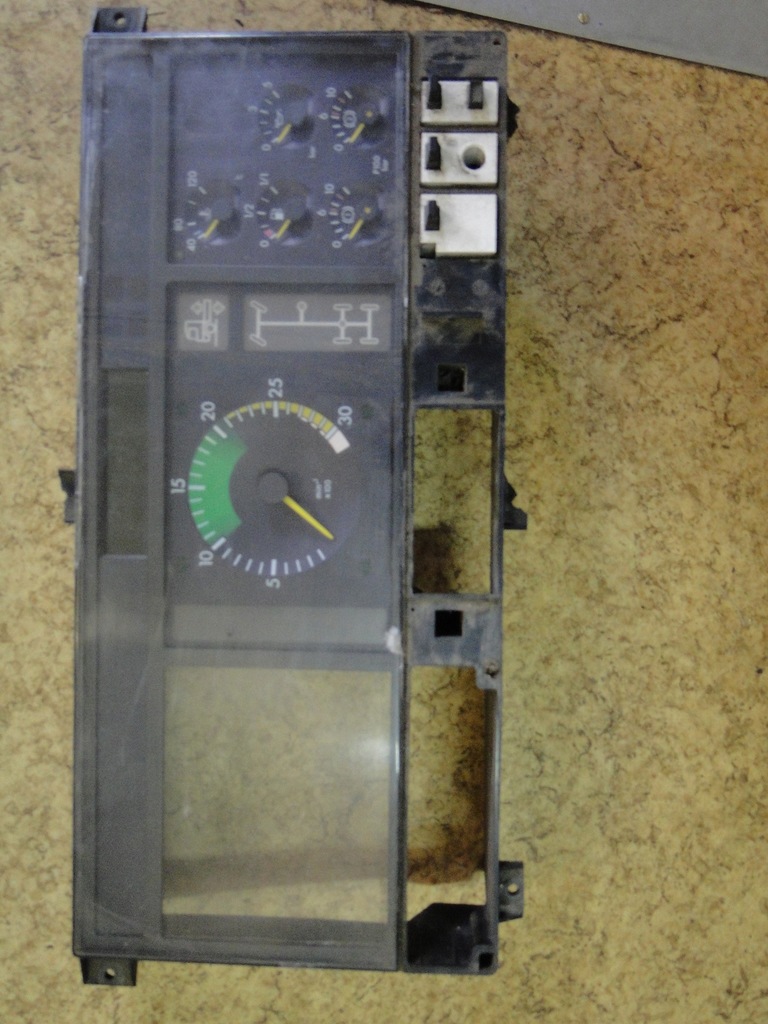 фото №1, Приборы mercedes a 0005424256