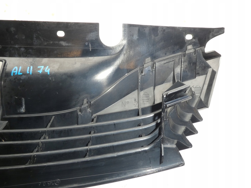 фото №7, Решітка радіатора решітка радіатора радіатора laguna ii 8200012581