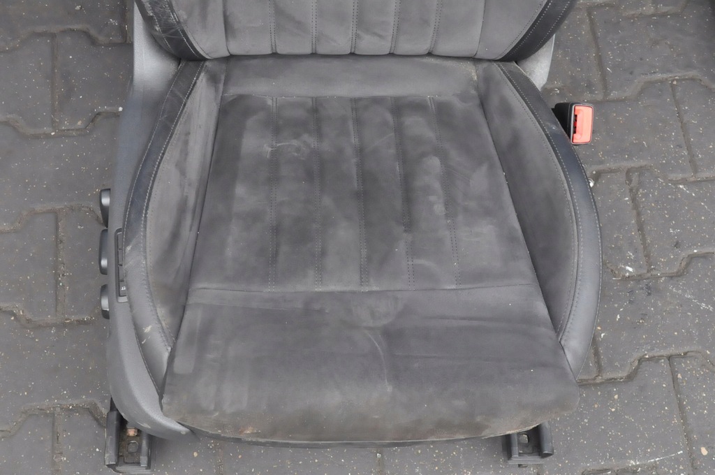 фото №10, Skoda superb iii перехідник салону сидіння заднє сидіння kombi