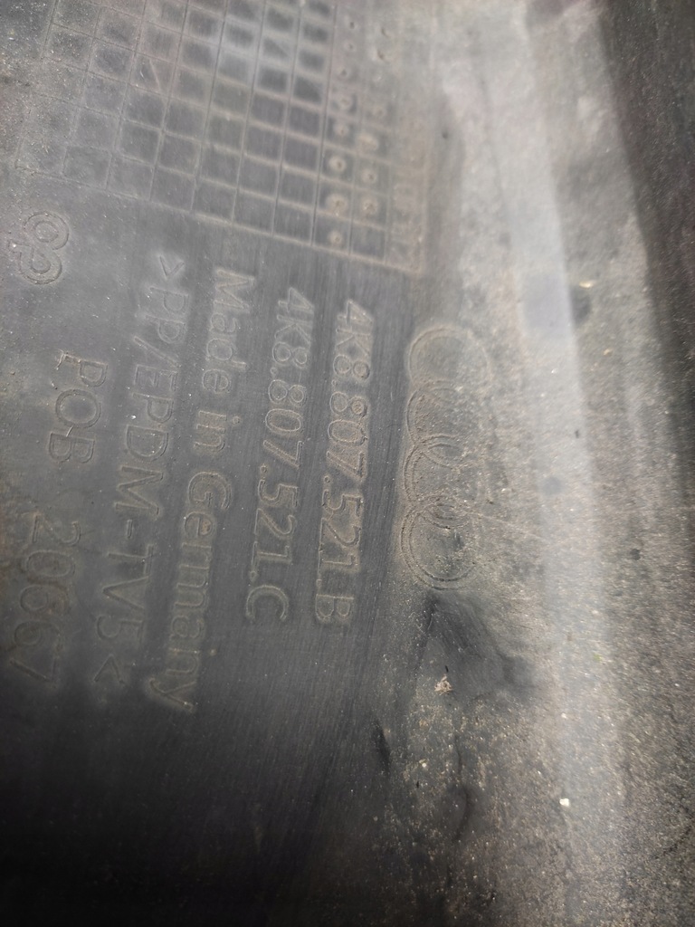 фото №9, Audi a6 c8 s-line 4k8 бампер задній задня 6pdc 2018-