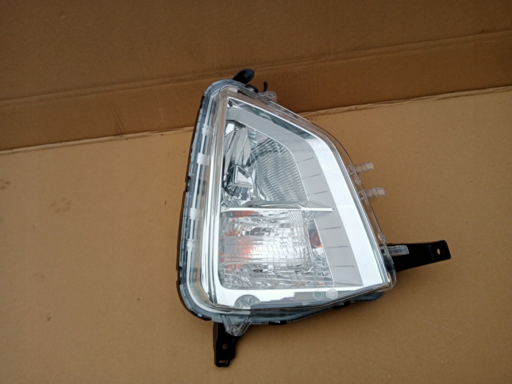 фото №3, Mitsubishi eclipse левый противотуманная фара