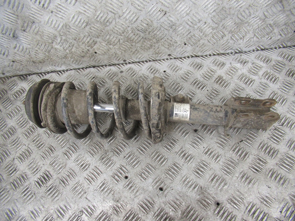 фото №1, Mcperson левый перед передний opel meriva a