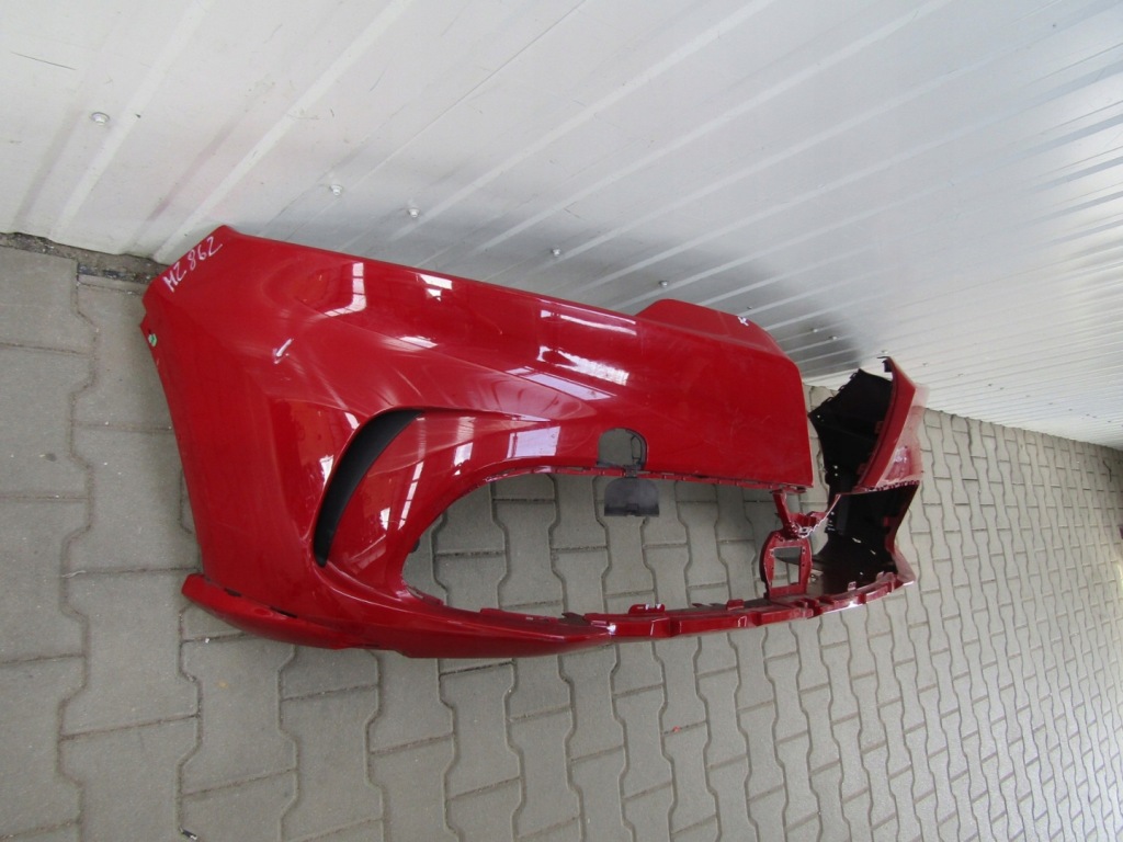 фото №2, Бампер перед передній alfa romeo tonale 2022-