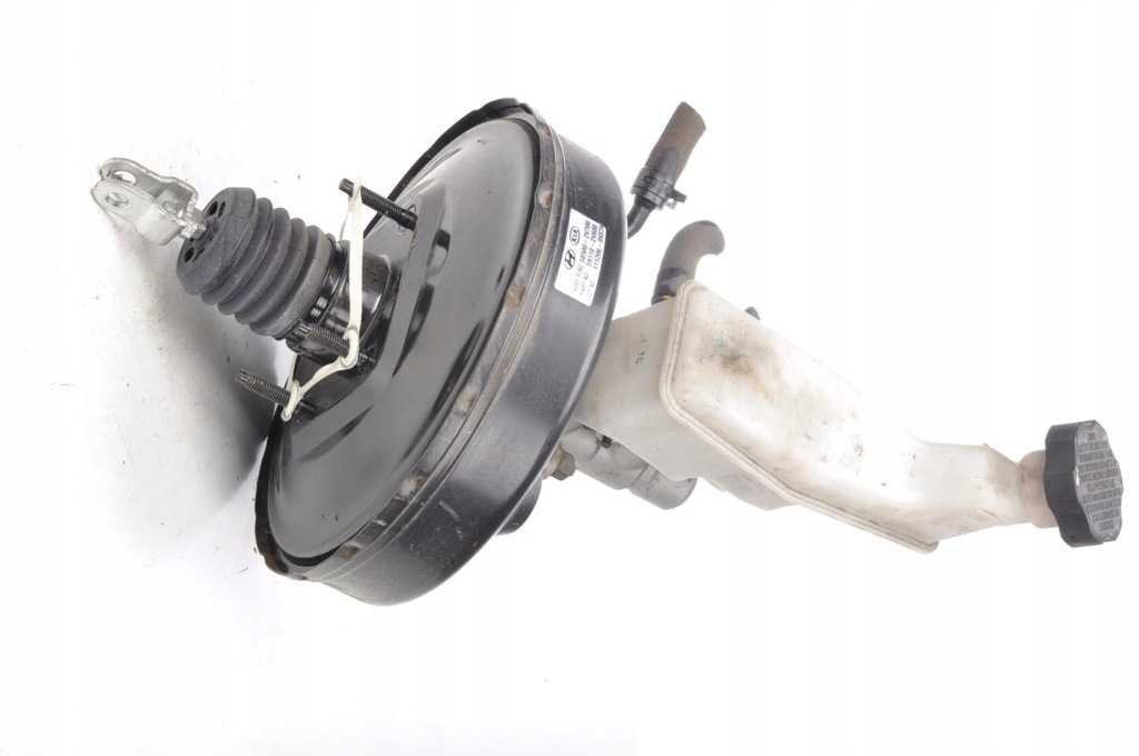 фото №1, Hyundai veloster i 1.6 gdi усилитель тормозов 59110-2v600 58500-2v700