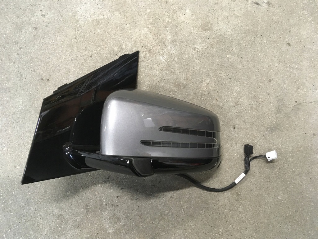 фото №1, Зеркало левая mercedes b-klasa w246 11 pin a2468109116