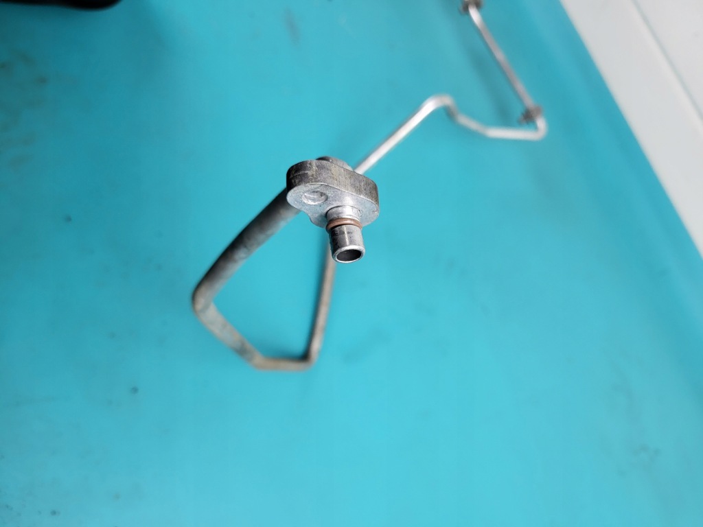 фото №5, Renault laguna iii 10r 2.0 dci шланг кондиціонера 924400003r