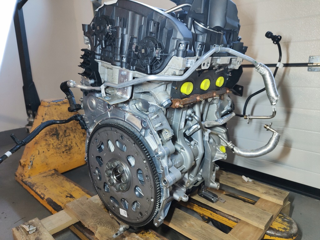 фото №12, Двигатель mini countryman f60 f55 f56 f54 b38a15a b38 ukł. топливный - новый !!!