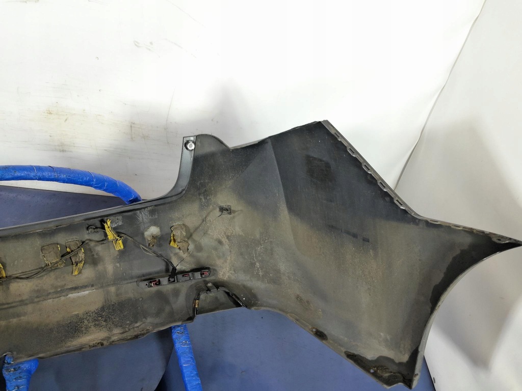 фото №9, Honda accord viii бампер задняя nh737m