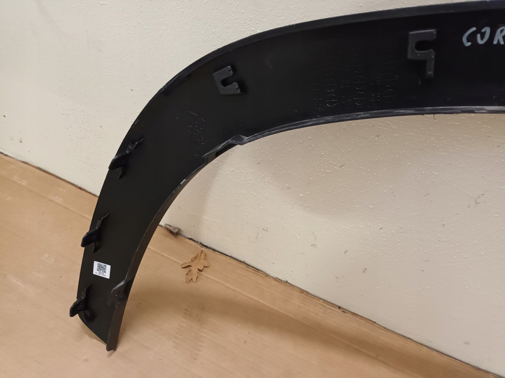 фото №7, Молдинг передняя правая toyota corolla cross перед правый