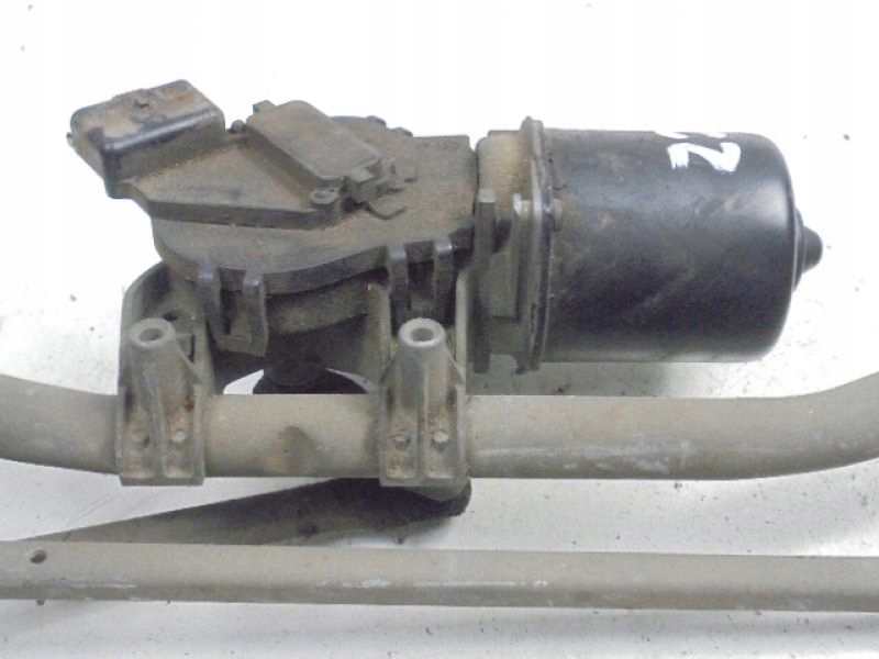 фото №8, Citroen c2 моторчик механізм двірник перед