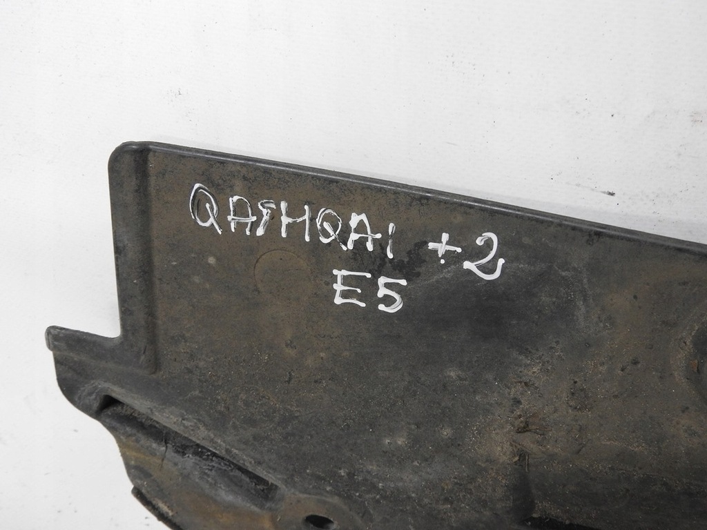 фото №5, Nissan qashqai j10 +2 1.5 dci захист підвіска pod двигун 75890br40a