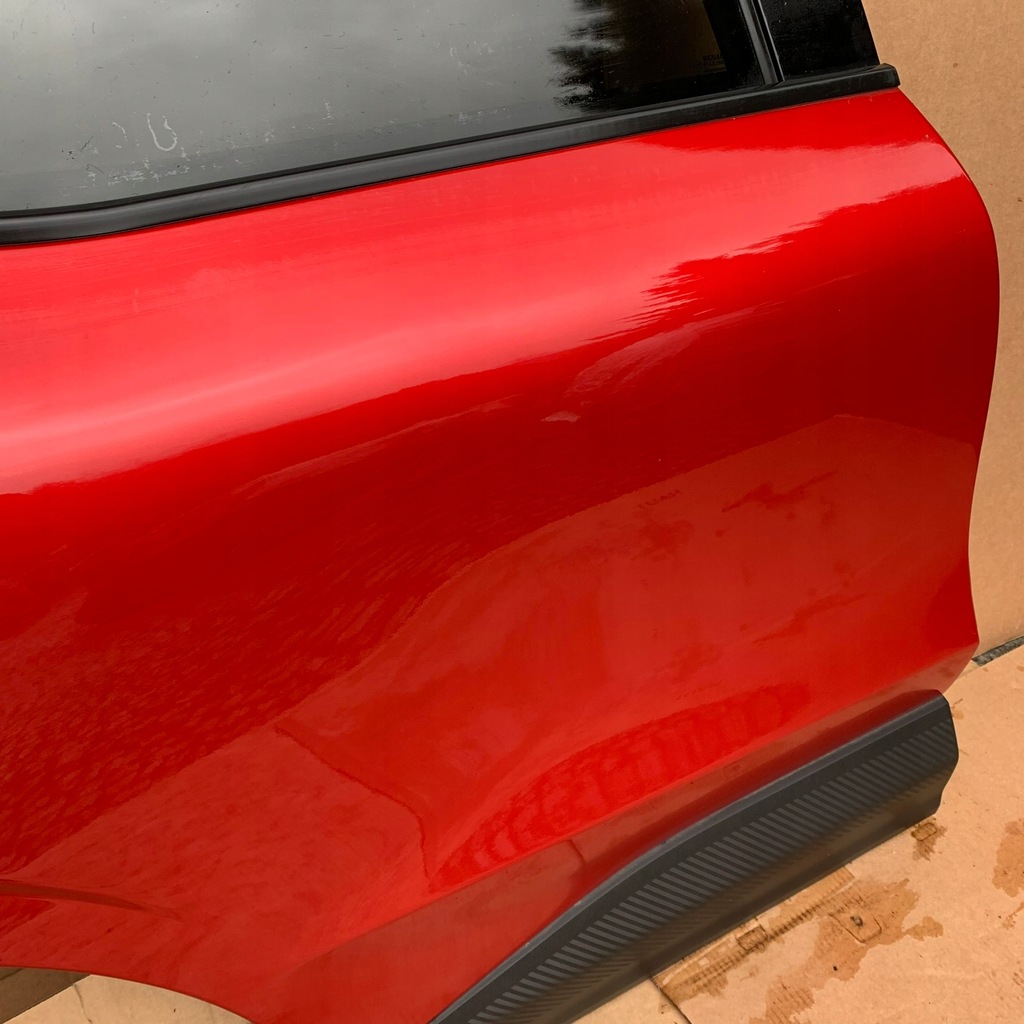 фото №9, Renault megane v e-tech двері праве перед задня скло молдинг ручка tennp