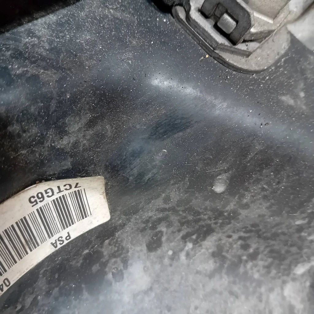 фото №13, Peugeot 3008 ii 5008 підрамник підрамник поперечина