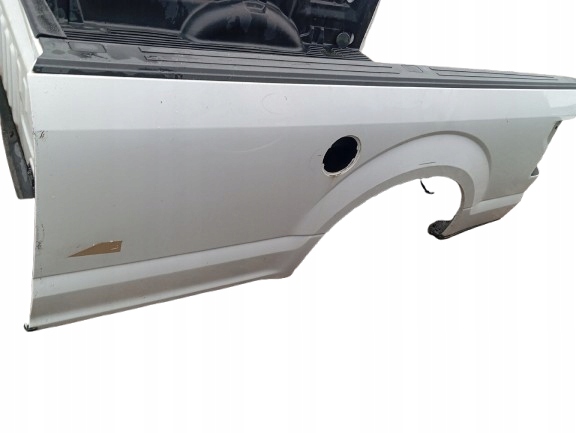 фото №1, Ford f-150 15 крыло левый задняя длинный кузов четверть 260cm