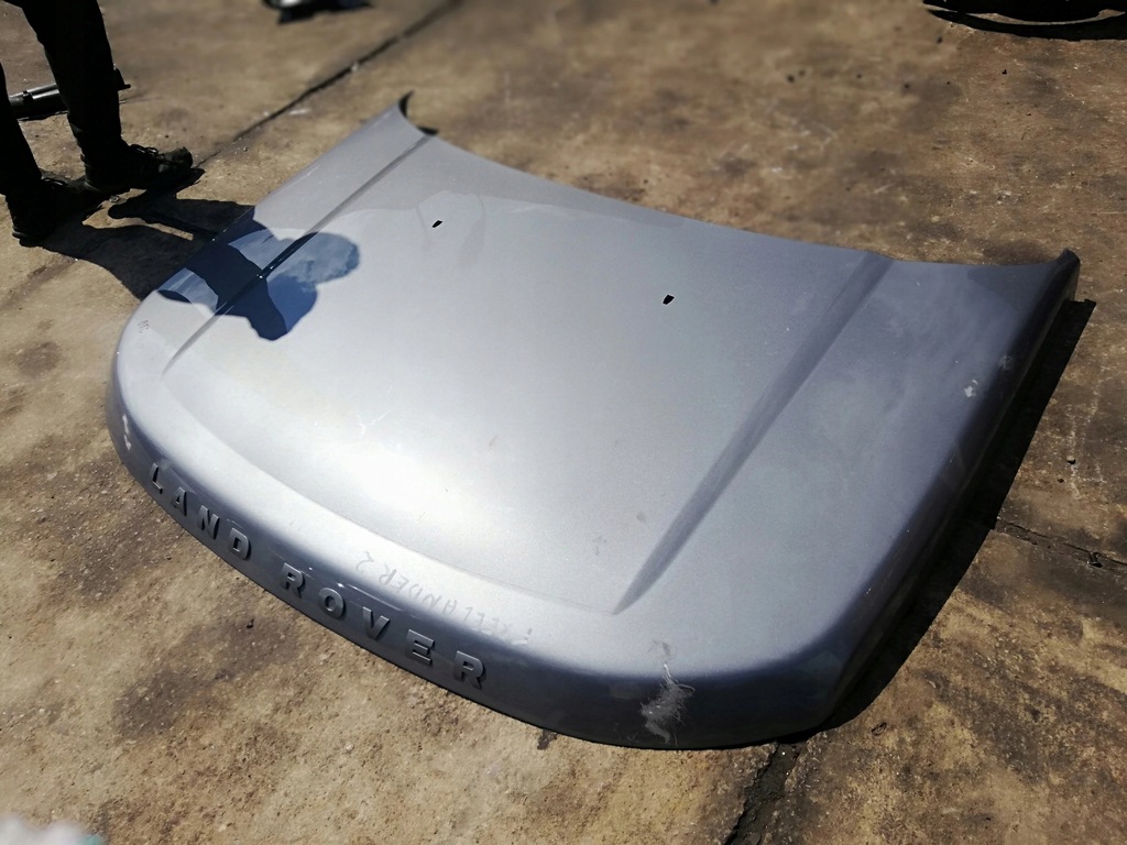 фото №3, Капот land rover discovery do покраска
