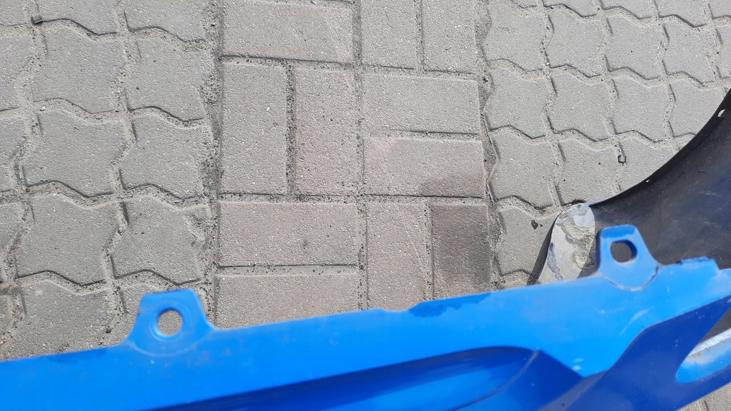 фото №12, Бампер перед передній chevrolet spark m200 07r