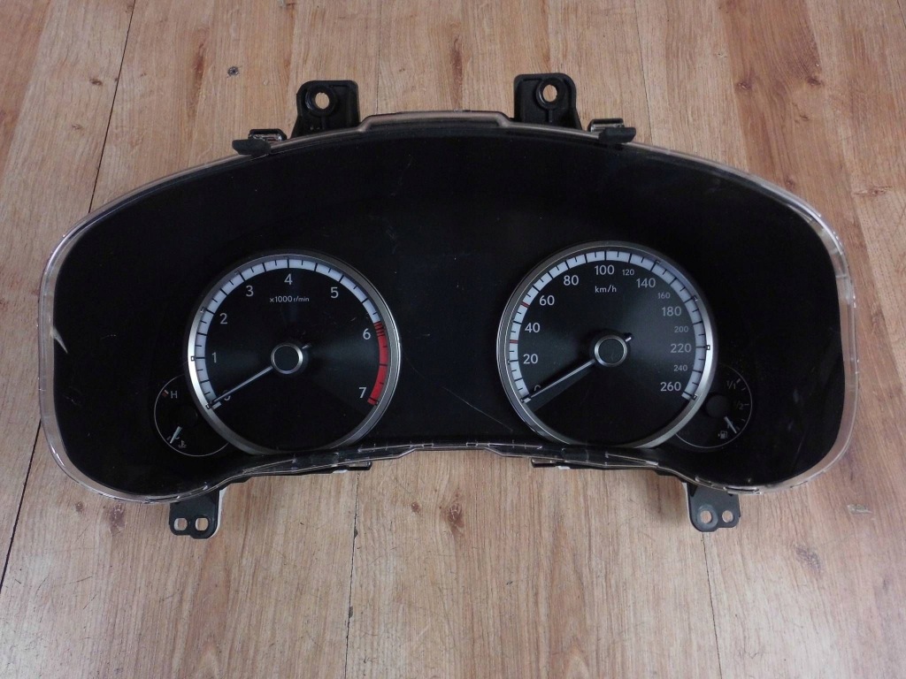 фото №1, Lexus nx300h f-sport лічильник 8380078600