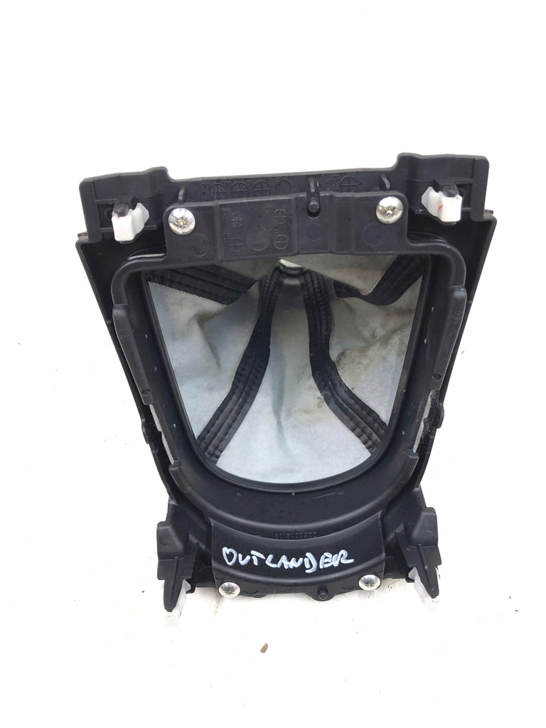 фото №6, Чохол вибірник домкрата передач mitsubishi outlander ii