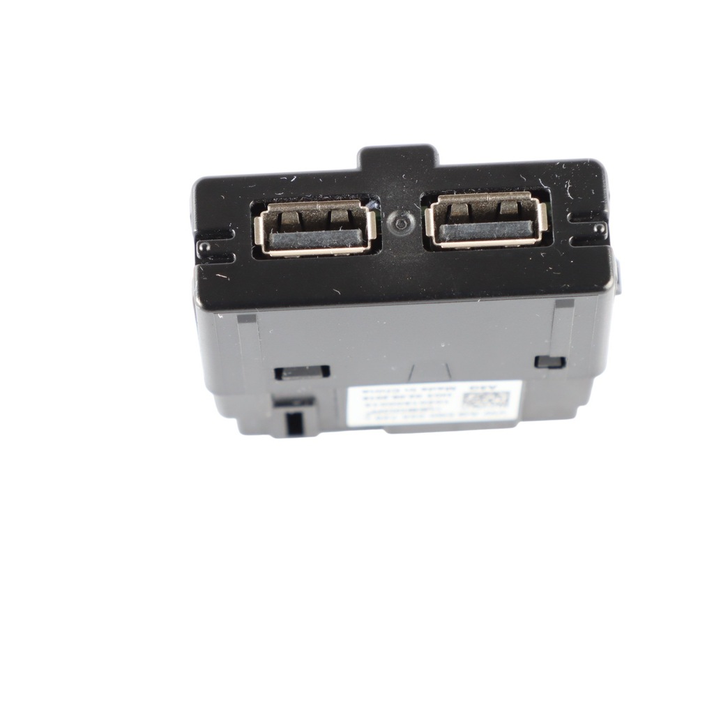 фото №10, Audi a5 f5 консоль средняя бардачок разъём 12v соединитель usb 5q0035726l