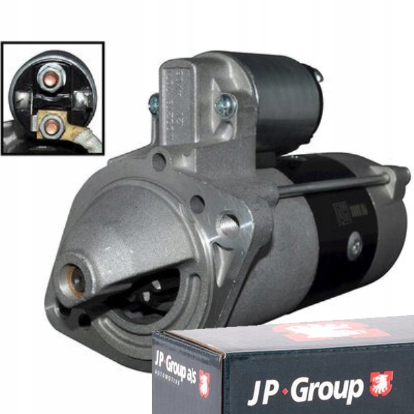 Купити Стартер jp group 3990300700