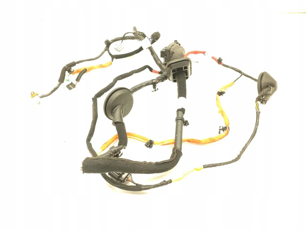 фото №1, Kia telluride джгут трубопровід передніх двері