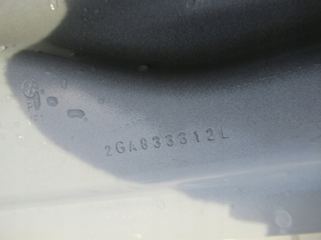 фото №6, Vw t-roc troc t roc 18- дверь правый задняя 2ga833312l