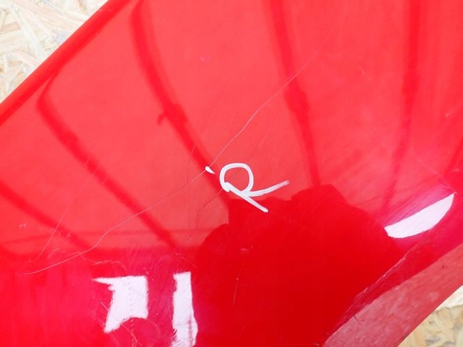 фото №6, Opel zafira c крила лівий передній перед