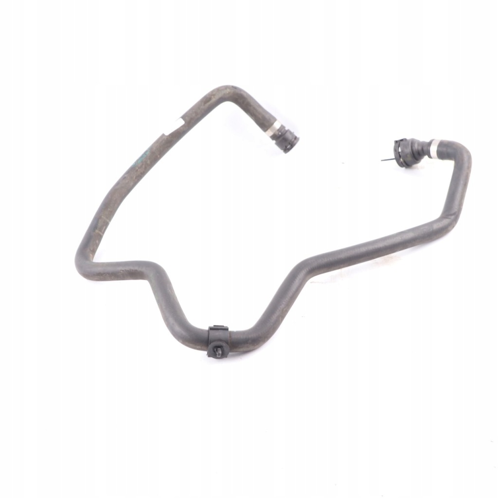 фото №13, Vw golf mk5 пабтрубок  шланг воды радиатора 1k0122058e