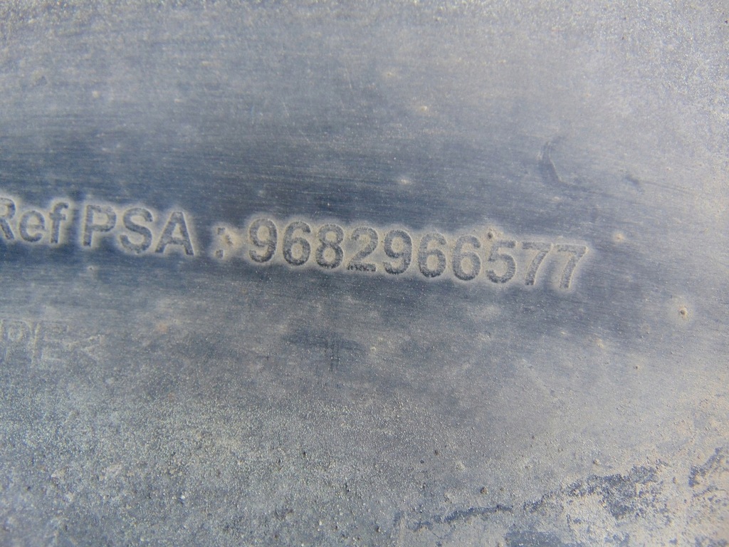 фото №16, Бампер перед передній peugeot partner 2008- ezrc