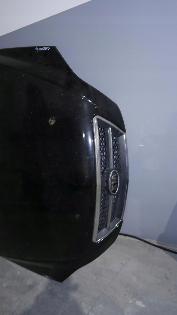 фото №3, Капот kia sorento