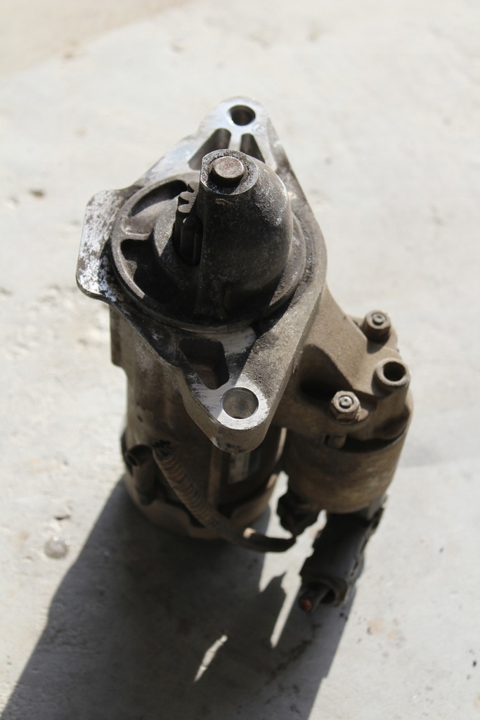 фото №10, Стартер toyota yaris auris corolla 28100-0y020