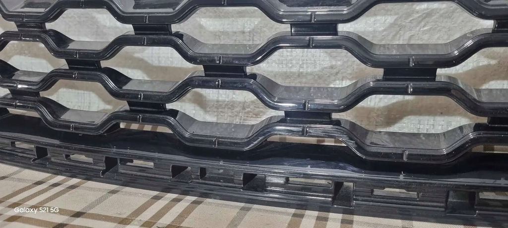 фото №4, Решётка радиатора решётка радиатора land rover evoque ii