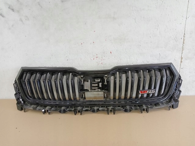 фото №1, Решітка радіатора решітка радіатора решітка радіатора skoda kodiaq vrs 565 lift 21-