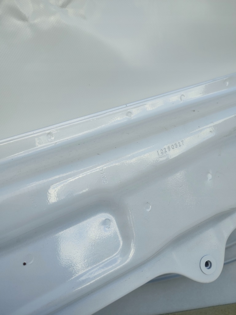 фото №9, Mg marvel двері правий праве перед передні