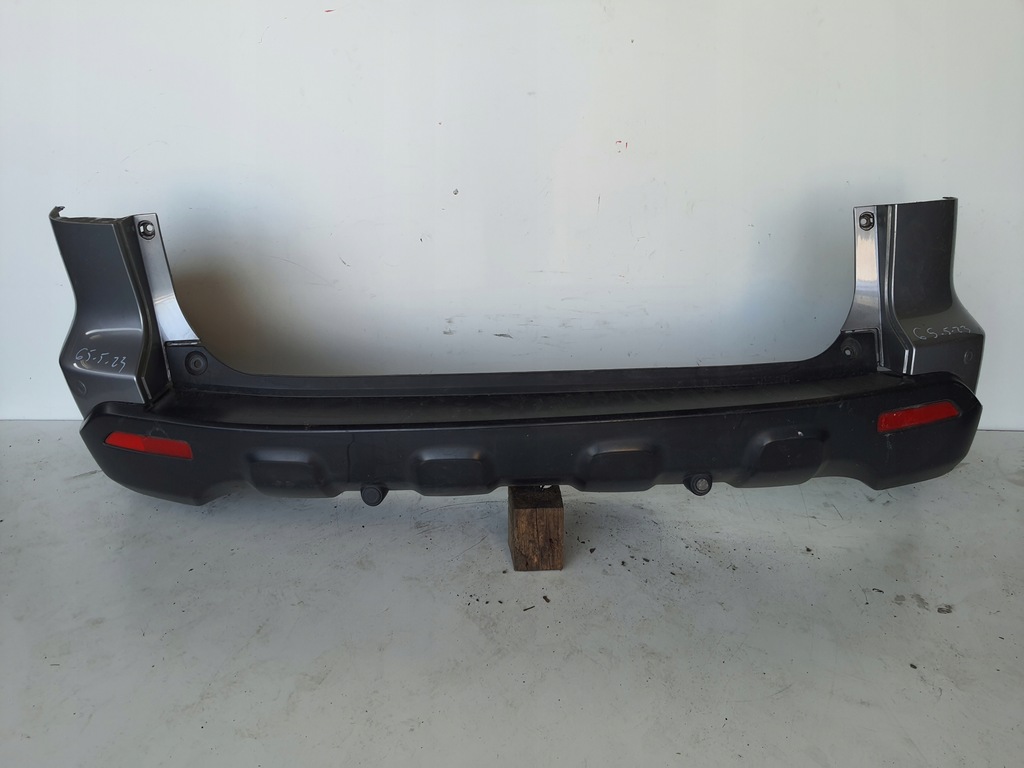 фото №1, Honda cr-v iii 06-09 бампер pdc