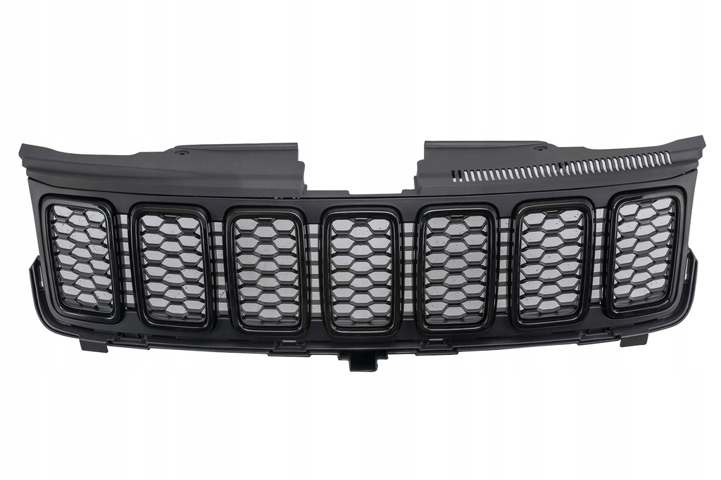 фото №1, Jeep grand cherokee wk2 2017-2021 решётка радиатора решётка радиатора czarna комплектная