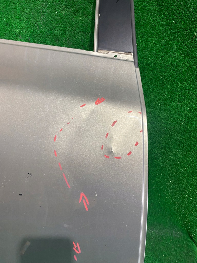 фото №2, Двері праве задні kia ceed ii kombi