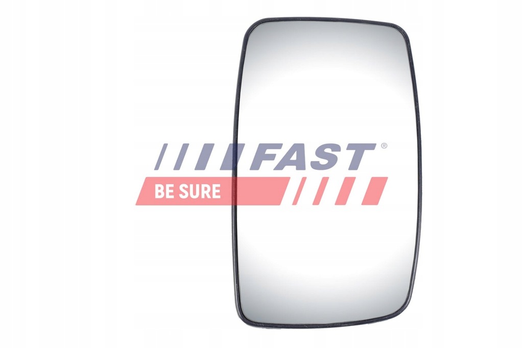 фото №1, Fast ft88565 стекло зеркало, зеркало наружное
