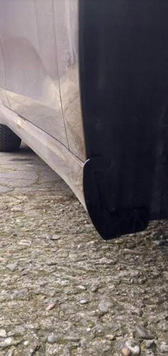 фото №4, Призначена захист поріг fiat tipo