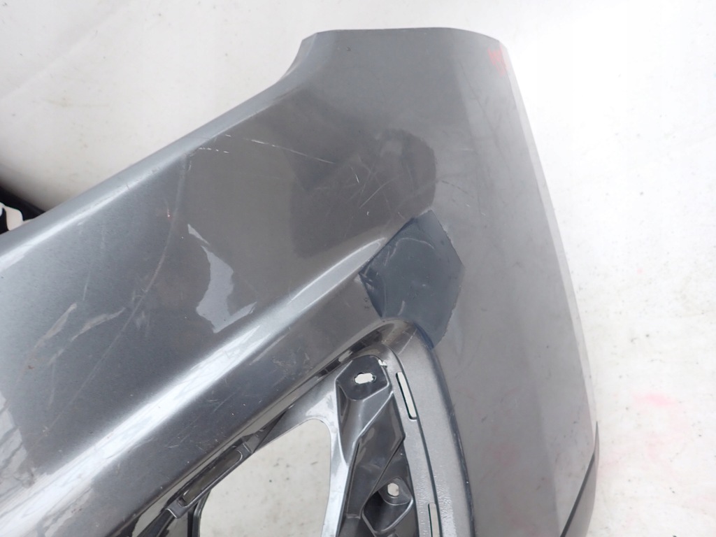 фото №9, Mitsubishi asx lift 12- бампер перед передний