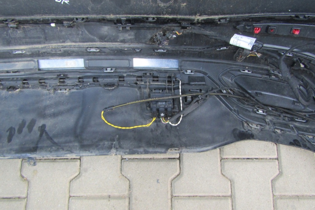 фото №10, Бампер задняя mercedes glc w254 x254 amg 22-